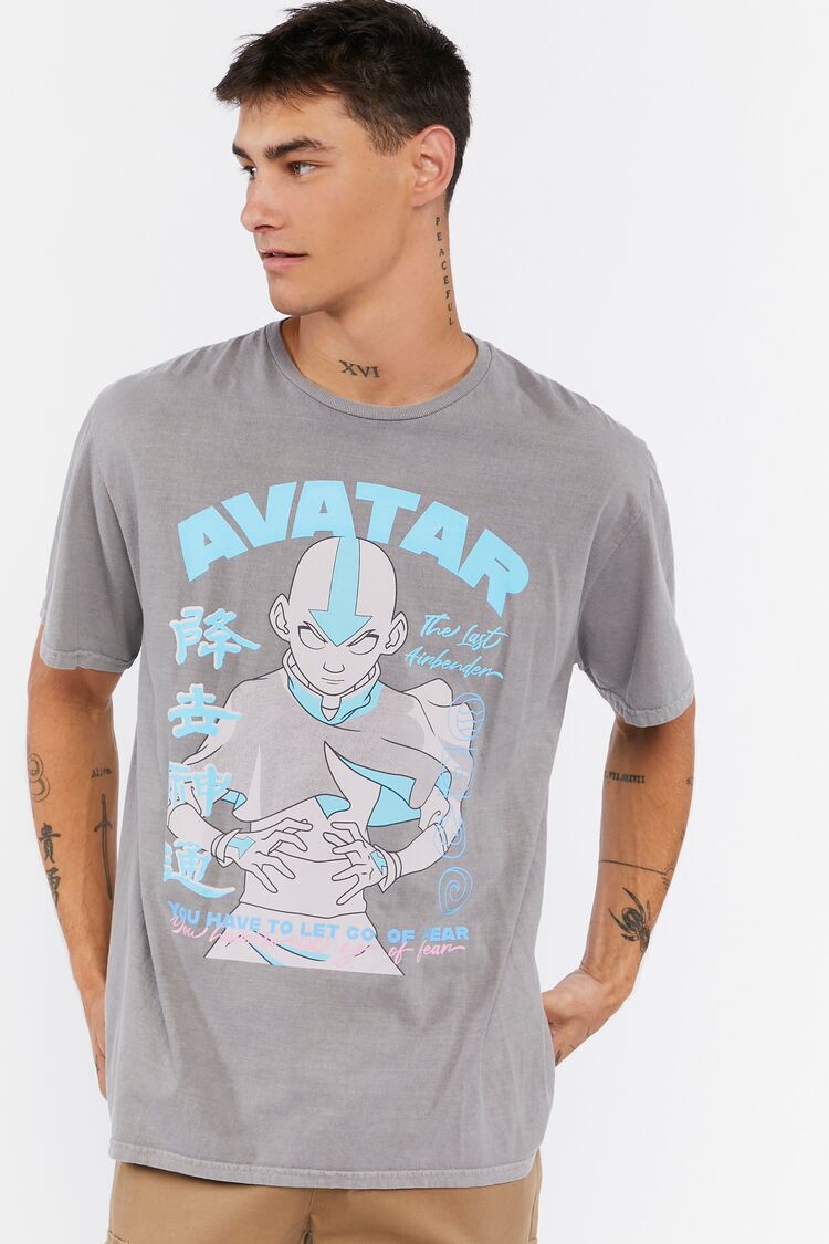 avatar the last airbender comic graphic tee  Five Below  let go  have  fun